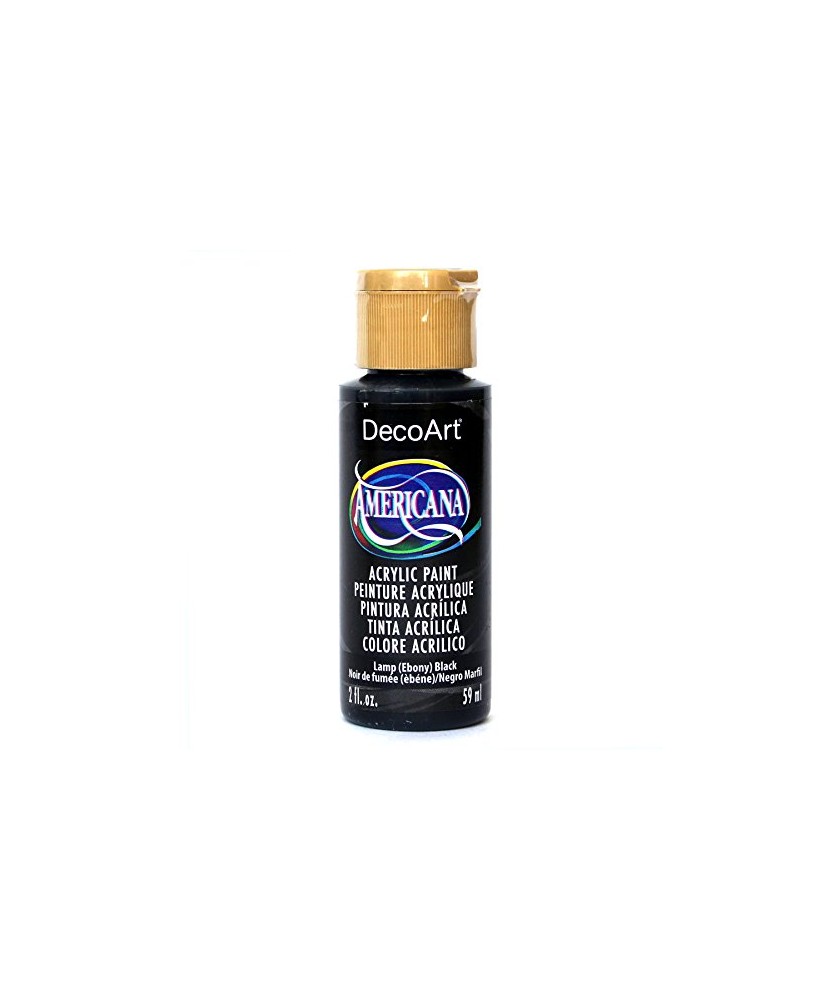 Americana Ebony Black 59ml