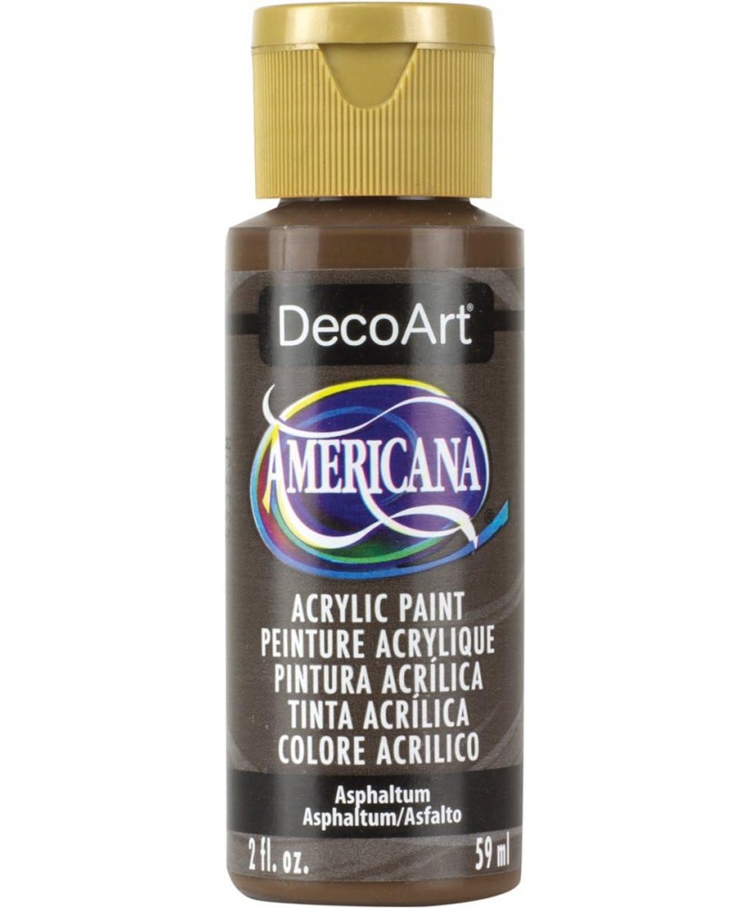 Americana Asphaltum 59ml