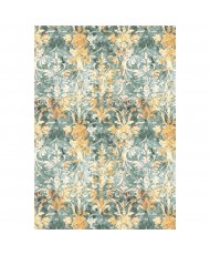 Quintessential Mixed Media rice paper A4 set 4/Pkg