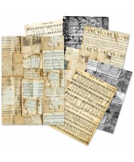 A5 Tissue Paper– 24 Sheets...