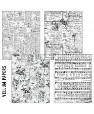 Meaningful Memories Craftmix  Mixed A5 Paper Pack