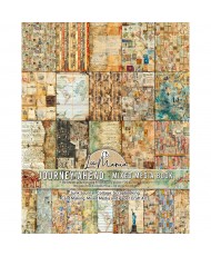Mixed Media book Journey...