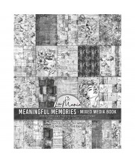 Mixed Media book Meaningful...