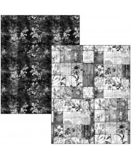 Mixed Media book Meaningful Memories A4 Maxi 50Pg