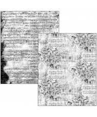 Mixed Media book Meaningful Memories A4 Maxi 50Pg