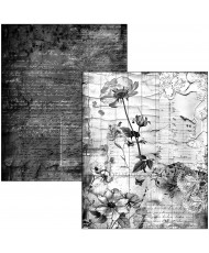 Mixed Media book Meaningful Memories A4 Maxi 50Pg