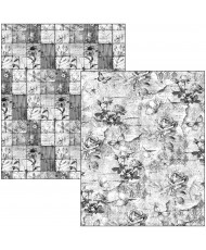 Mixed Media book Meaningful Memories A4 Maxi 50Pg