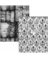 Mixed Media book Meaningful Memories A4 Maxi 50Pg