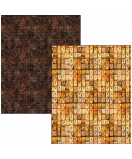 Mixed Media book Past Time A4 Maxi 50Pg