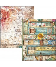 Mixed Media book Quintessential A4 Maxi 24Pg