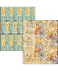 Mixed Media book Quintessential A4 Maxi 24Pg