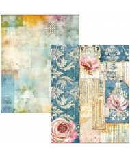 Mixed Media book Quintessential A4 Maxi 24Pg