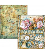 Mixed Media book Quintessential A4 Maxi 24Pg