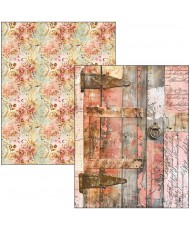 Mixed Media book Quintessential A4 Maxi 24Pg