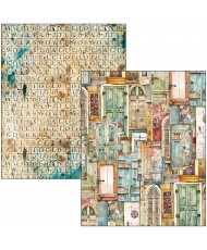 Mixed Media book Quintessential A4 Maxi 24Pg