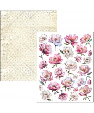 Mixed Media book Quintessential A4 Maxi 24Pg