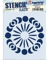 PA Stencil 466 (Kate Crane)