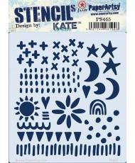 PA Stencil 465 (Kate Crane)