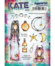 Kate Crane Stamp Set 013...
