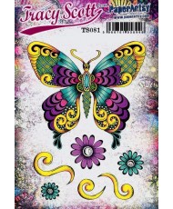 Tracy Scott Stamp 081 A5 set