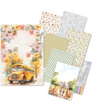 Back to School Rice Paper...