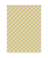 Back to School Rice Paper A5 MIXED 8/Pkg