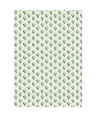 Back to School Rice Paper A5 MIXED 8/Pkg