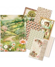 Woodland Party Rice Paper...