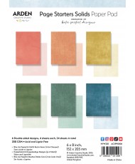 Page Starters Solids Paper...