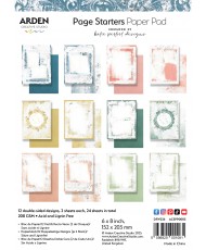 Page Starters Paper Pad 24...