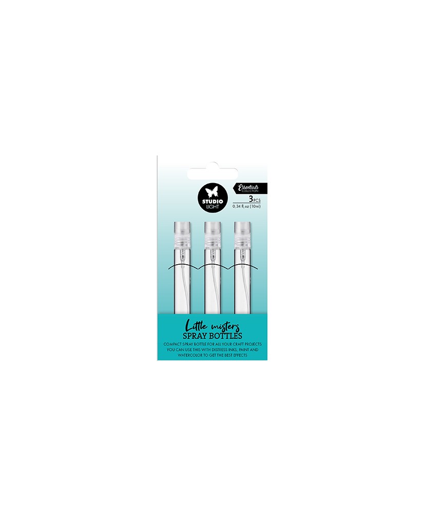 SL Spray pen Mini Misters 15x120x15mm 3 PC