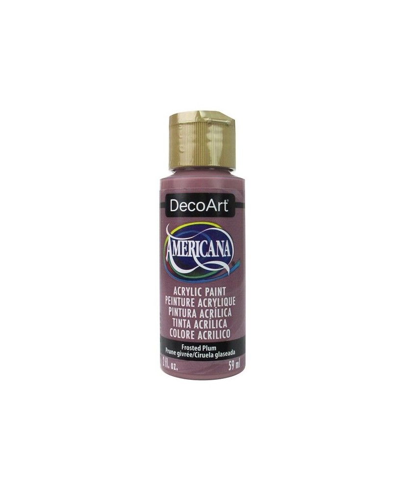 Americana Frosted Plum 59ml