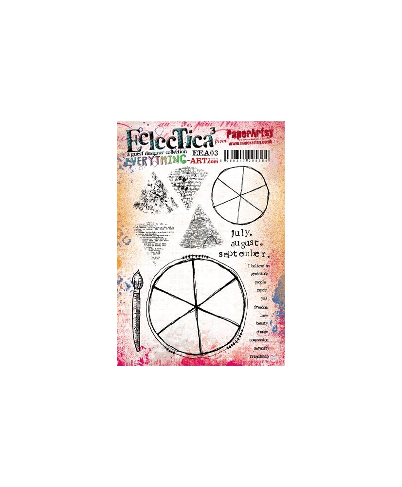 E³ Everything Art 03 (A5 set, trimmed, on EZ)