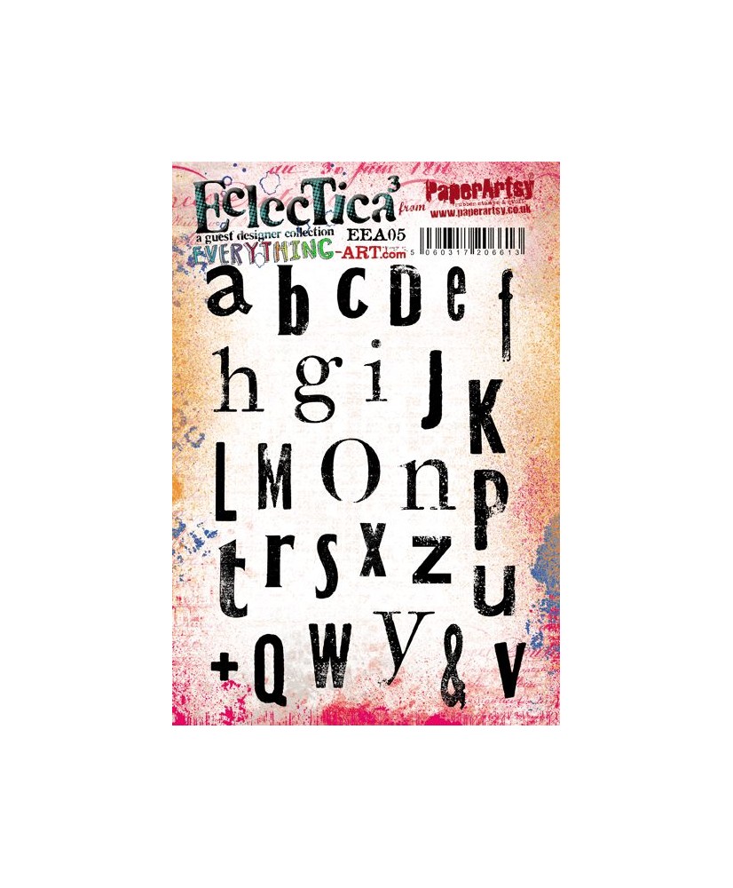 E³ Everything Art 05 (A5 set, trimmed, on EZ)