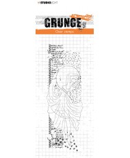 Clear Stamp Grunge...