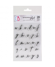 Clear Stamp Set 4x6 Muse...