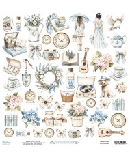 Cottage Heart - 12 x 12 Elements Paper