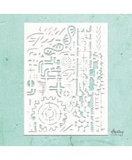 Mintay Kreativa - 6 x 8...