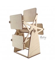 Mintay Woodies  - FERRIS...