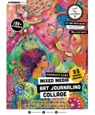 ABM Cut and paste book...