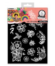 ABM Rub ons Lovely prints,...