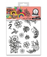 ABM Rub ons Lovely prints,...