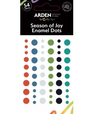 ACS Season of Joy Enamel...