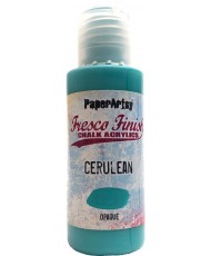 Fresco Finish - Cerulean...