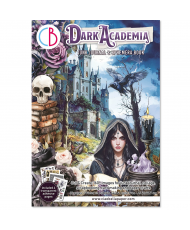 Ephemera Book Dark Academia...