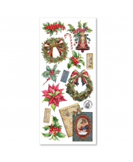 Toy Shop transparent Art Stickers 5Pkg