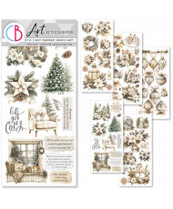 Winter Season transparent...