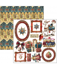 Toy Shop Fussy Cut Pad 6x6 24/Pkg