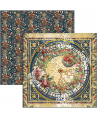 Toy Shop Patterns Pad 12x12 8/Pkg
