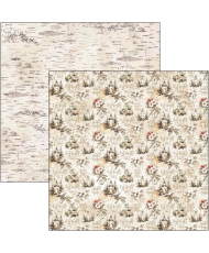 Winter season Pad 8x8 12/Pkg